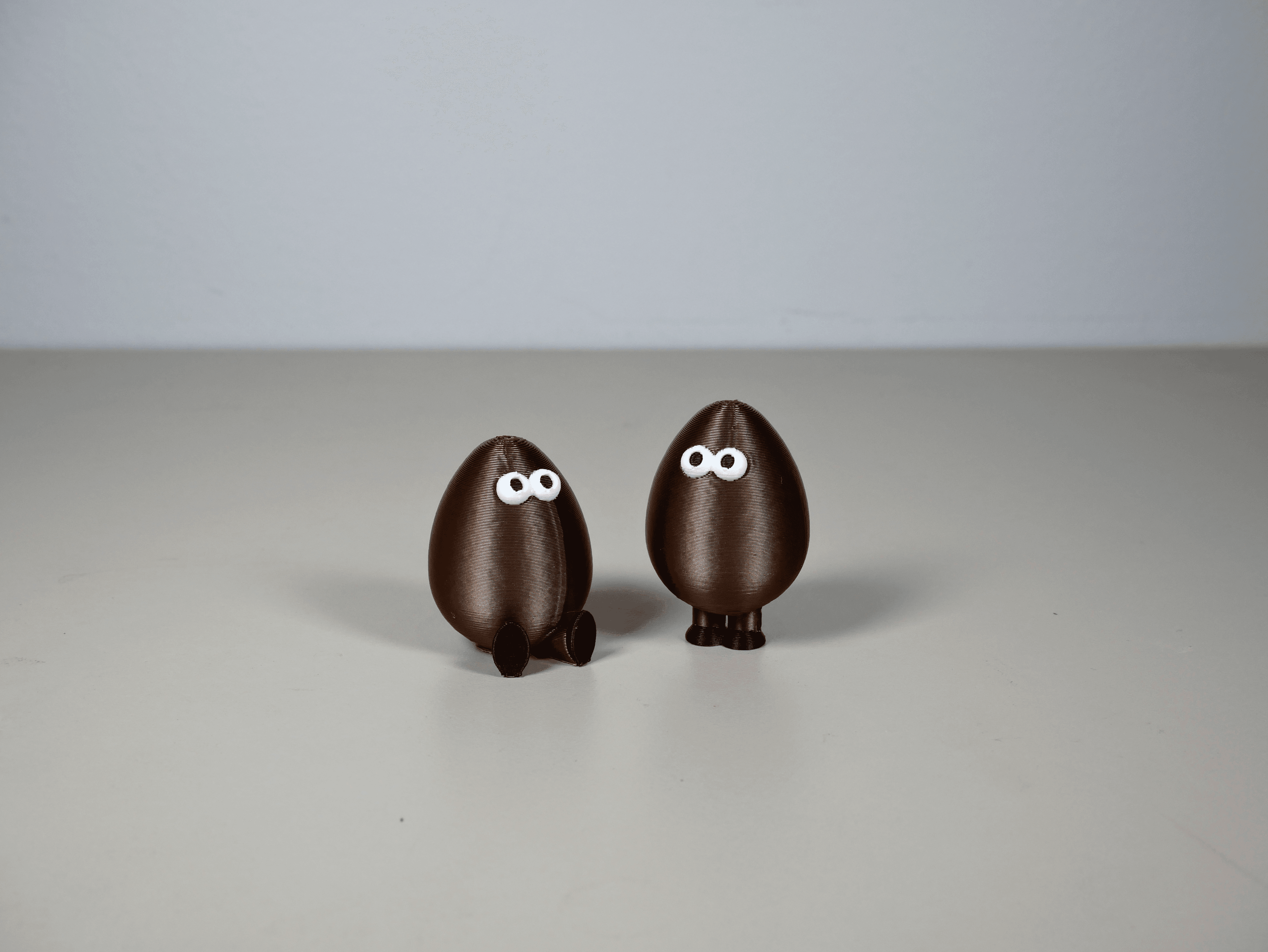 Tiny Eggs 3d model