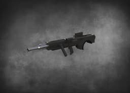 Helldivers 2 - Autocannon - High Quality 3d Print Model! 3d model