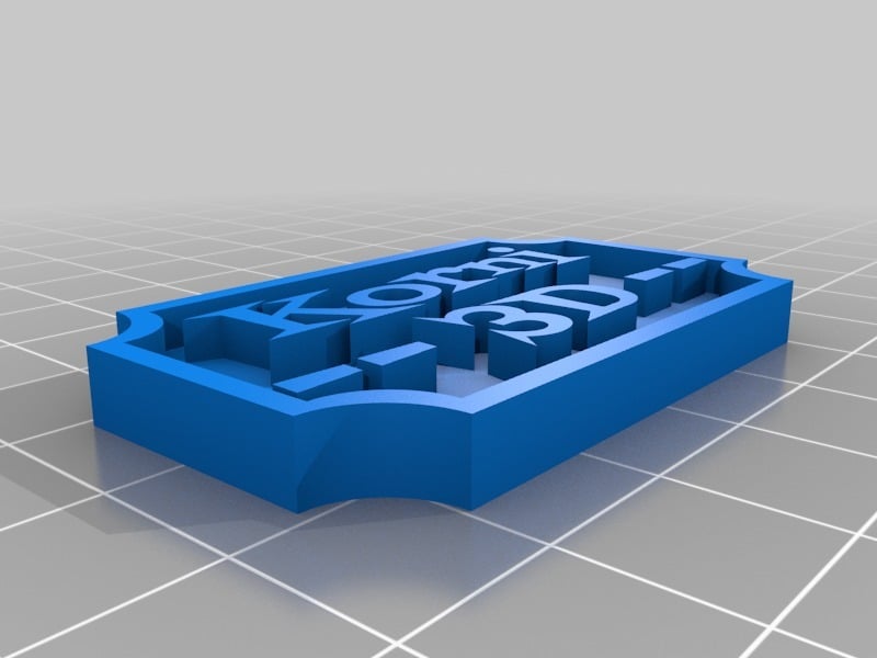 Korni Spind 3d model