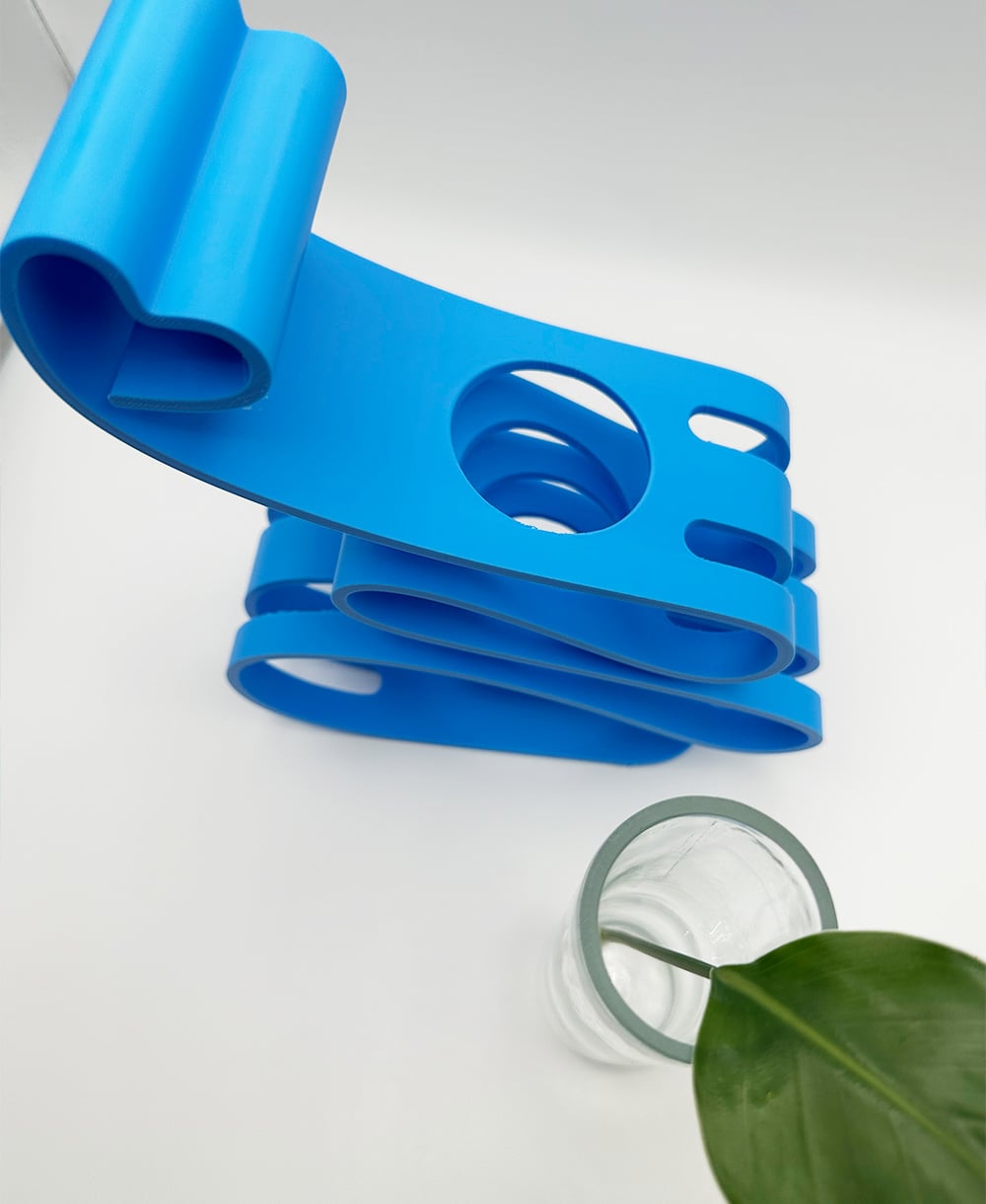 Heart Vase 3d model
