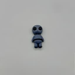 Little Alien Flexy - Keychain 3d model