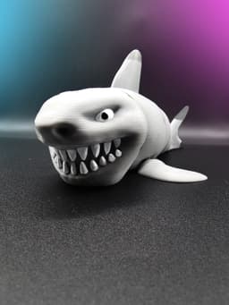 REQUIN FLEXI 3d model