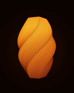 Timeless Lamps Set 1 3d model