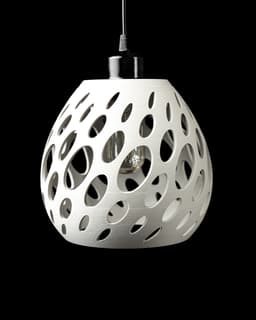 Bub Pendant Lamp by MODERN MACHINE 3d model