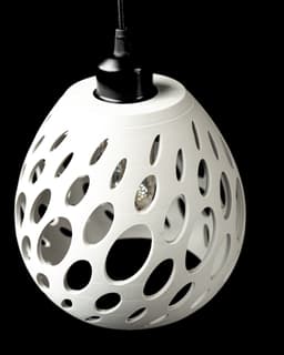 Bub Pendant Lamp by MODERN MACHINE 3d model