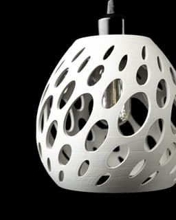Bub Pendant Lamp by MODERN MACHINE 3d model