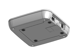 Airthings Hub 3d model