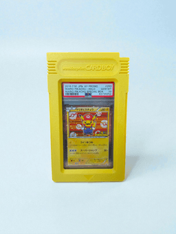 CARDBOY Graded Card Stand 3d model