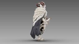 The Ram Sage 3d model