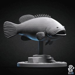 Animals - Ocean Wildlife 3d model