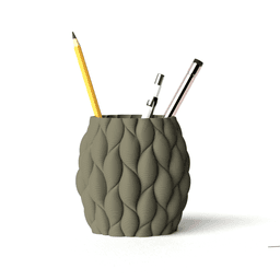 Pen holder or a vase 3d model