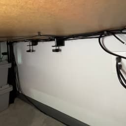 Cable Management Clip 3d model