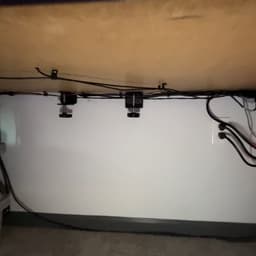 Cable Management Clip 3d model