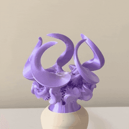 Squill Floramorph 3d model