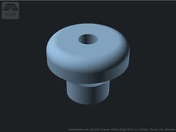 Fully Customizable General Purpose Handles 3d model