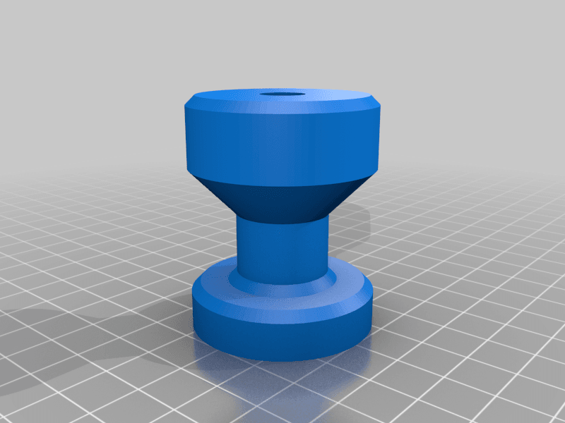 Fully Customizable General Purpose Handles 3d model