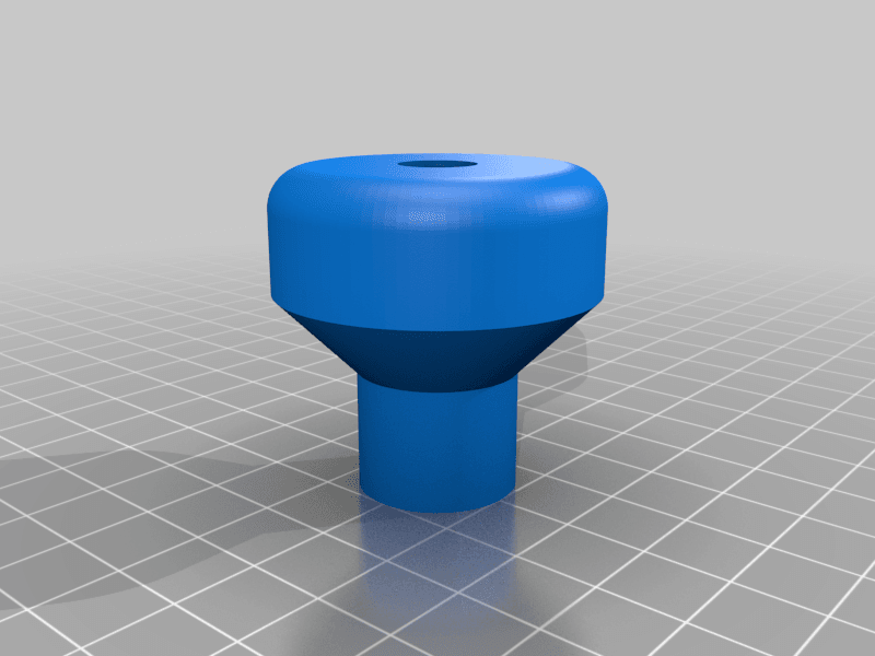 Fully Customizable General Purpose Handles 3d model