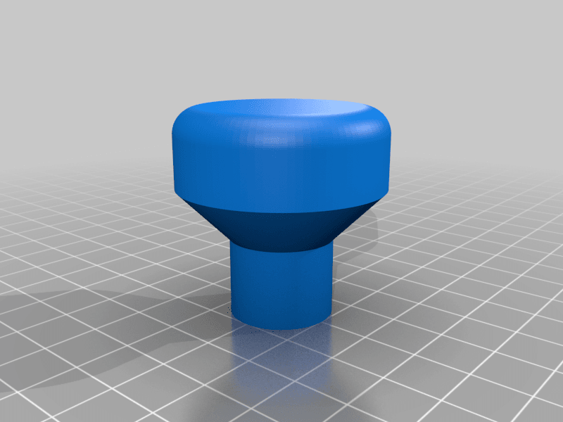 Fully Customizable General Purpose Handles 3d model