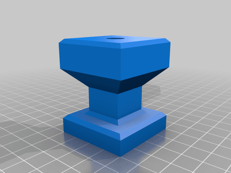 Fully Customizable General Purpose Handles 3d model
