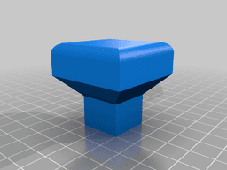 Fully Customizable General Purpose Handles 3d model