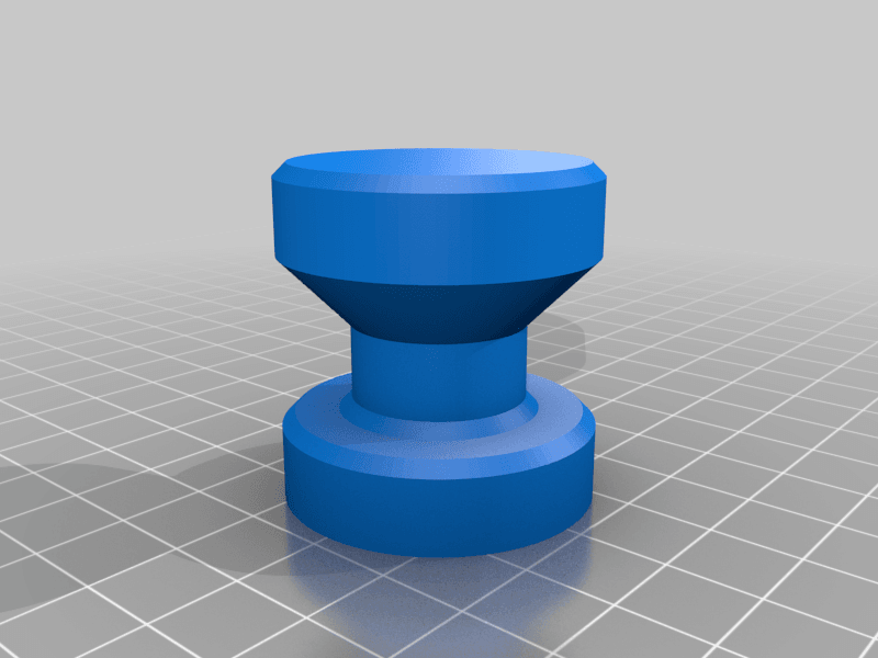 Fully Customizable General Purpose Handles 3d model