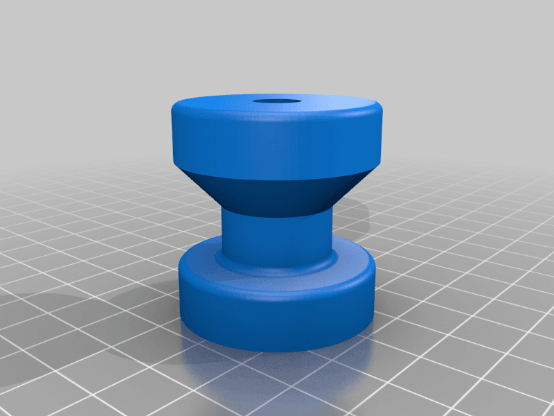 Fully Customizable General Purpose Handles 3d model
