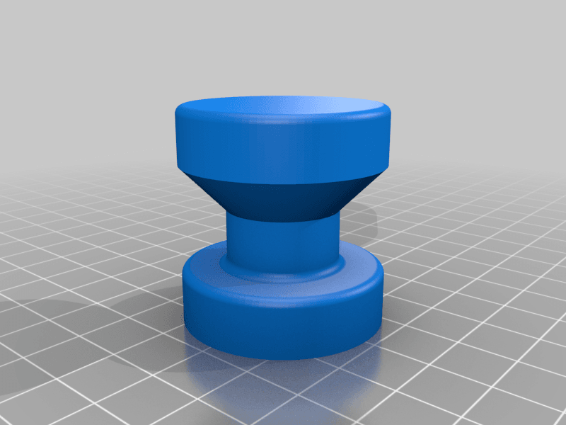 Fully Customizable General Purpose Handles 3d model