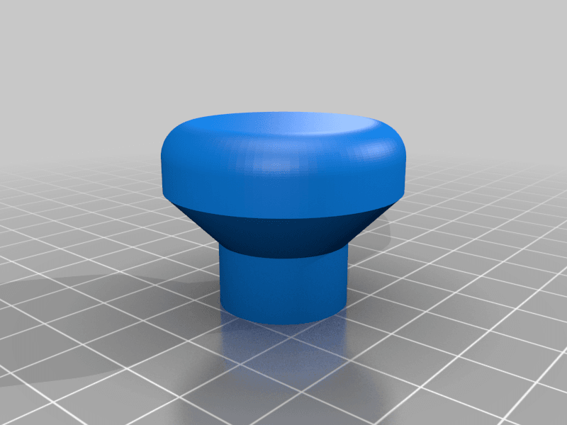 Fully Customizable General Purpose Handles 3d model
