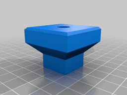 Fully Customizable General Purpose Handles 3d model