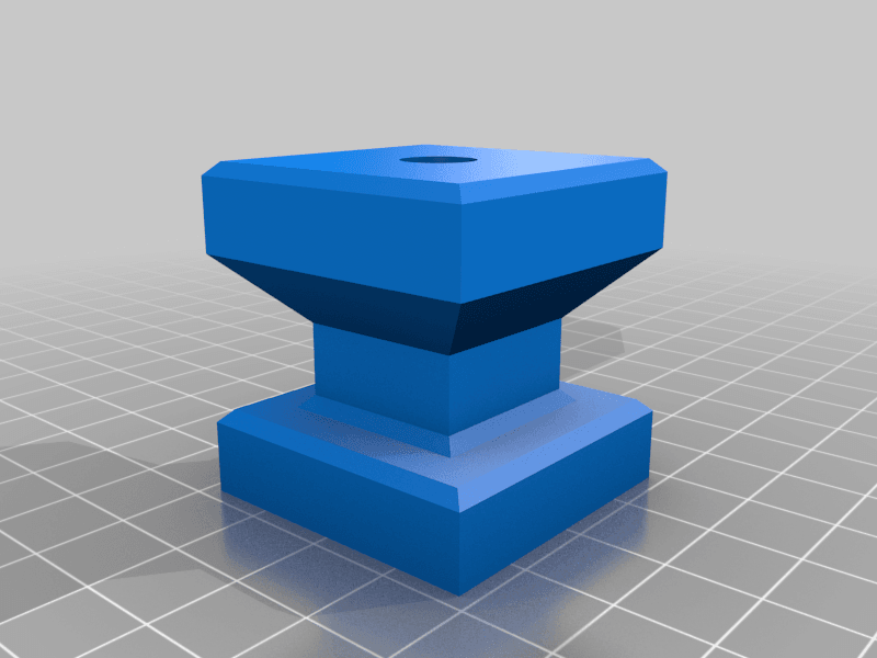 Fully Customizable General Purpose Handles 3d model