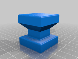 Fully Customizable General Purpose Handles 3d model