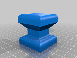 Fully Customizable General Purpose Handles 3d model