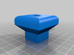 Fully Customizable General Purpose Handles 3d model