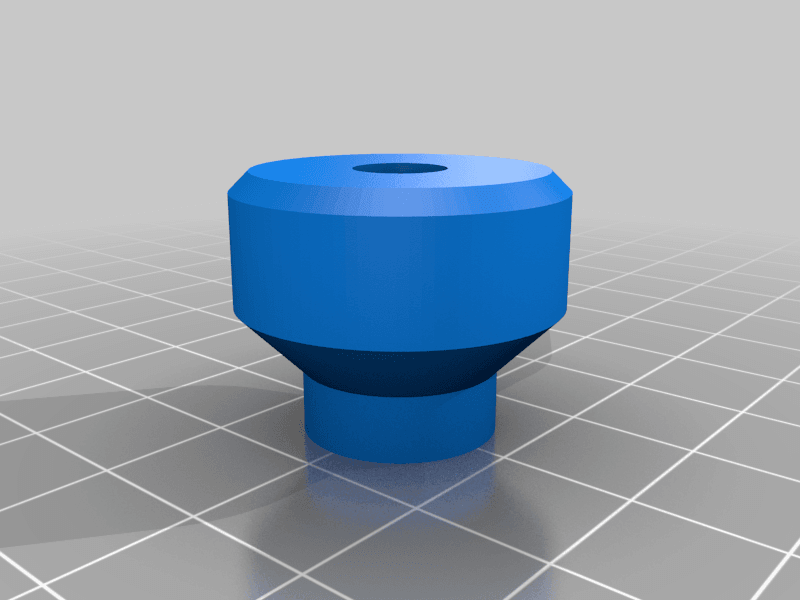 Fully Customizable General Purpose Handles 3d model