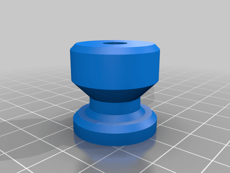 Fully Customizable General Purpose Handles 3d model
