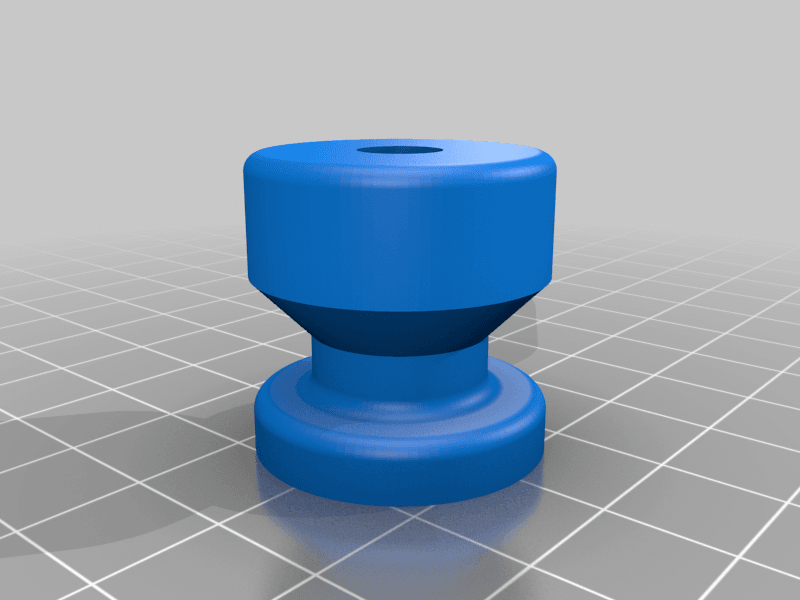 Fully Customizable General Purpose Handles 3d model