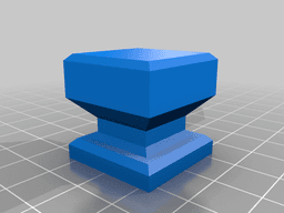 Fully Customizable General Purpose Handles 3d model