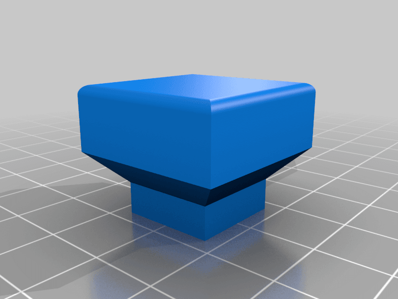 Fully Customizable General Purpose Handles 3d model