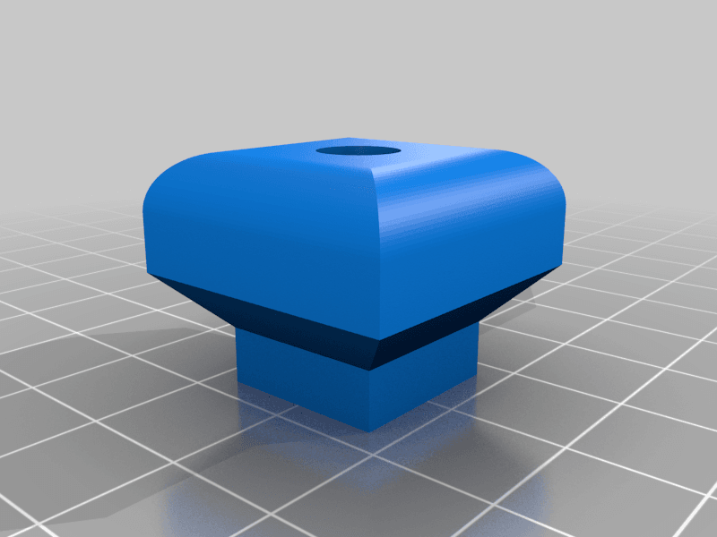 Fully Customizable General Purpose Handles 3d model