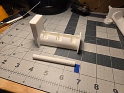 Bolt-Locked_Multiboard_Spool_Holder.STL 3d model