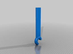 Broken Straight Sword from Dark Souls 3d model