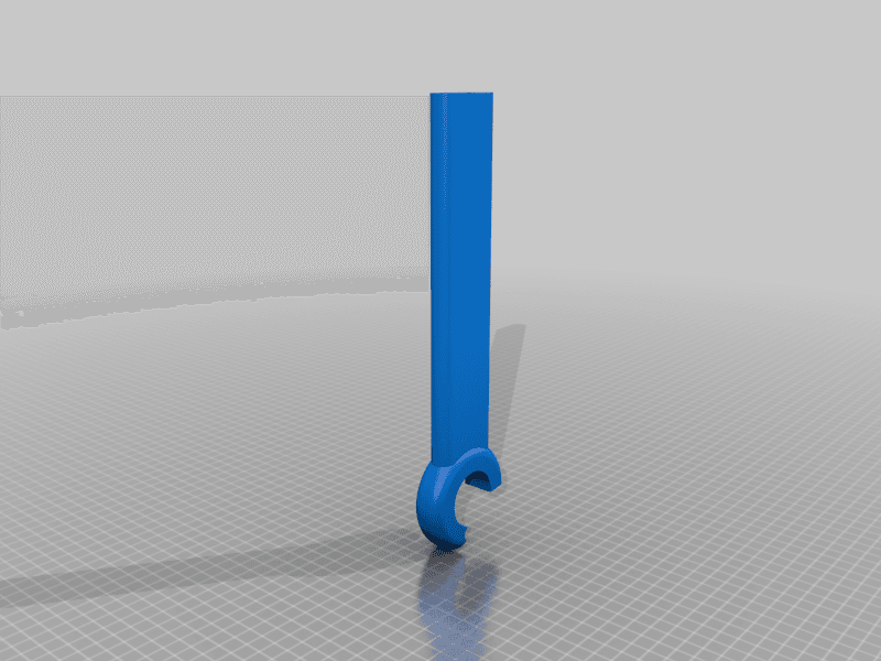 Broken Straight Sword from Dark Souls 3d model