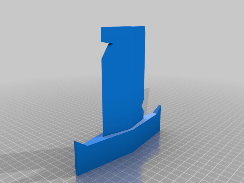 Broken Straight Sword from Dark Souls 3d model