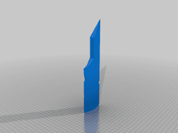 Broken Straight Sword from Dark Souls 3d model