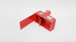 Money Gun Toy Battery Operated 3d model
