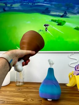 Epic Drumstick 3d model