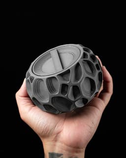 Ringo Storage Container by MODERN MACHINE 3d model