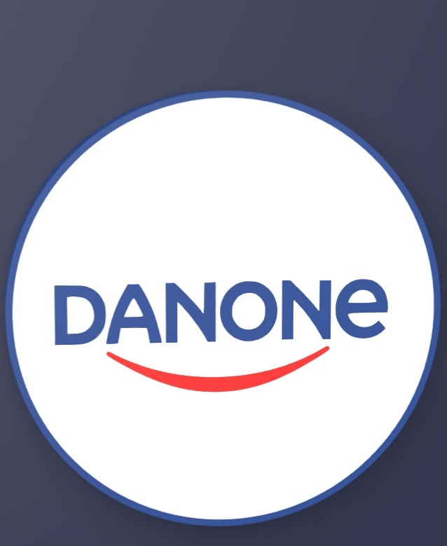Danone - FREE wall art 3d model
