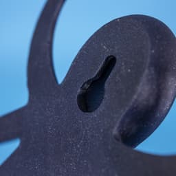 Octopus Wall Art/Hanger 3d model