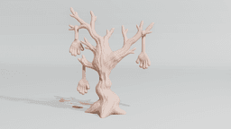 Akateko - Chibi YokaiZ 3d model